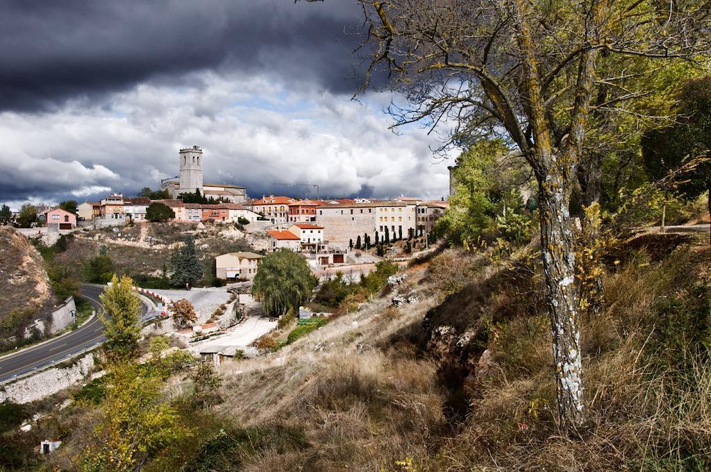 Hotel Rural El Salero Torija Exteriör bild